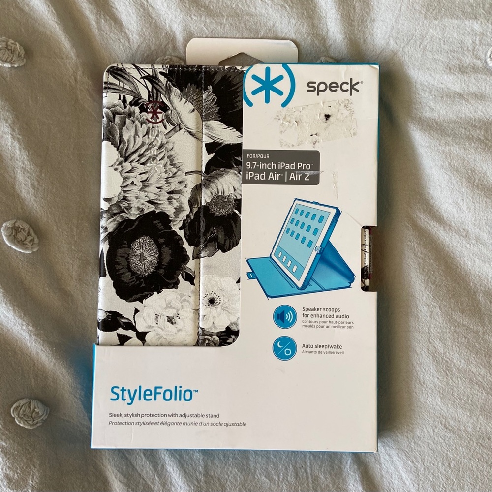 Speck 9.7-inch iPad Pro/ iPad Air/ Air 2 Case